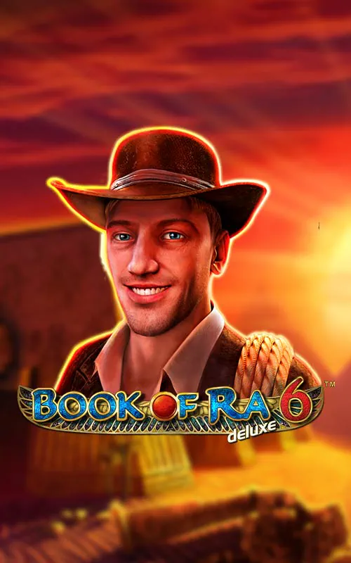 Book of Ra at Jackpot Charm Casino