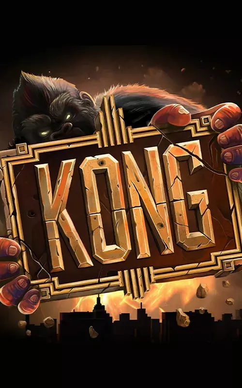 Kong at Jackpot Charm Casino